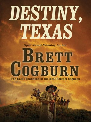 cover image of Destiny, Texas
